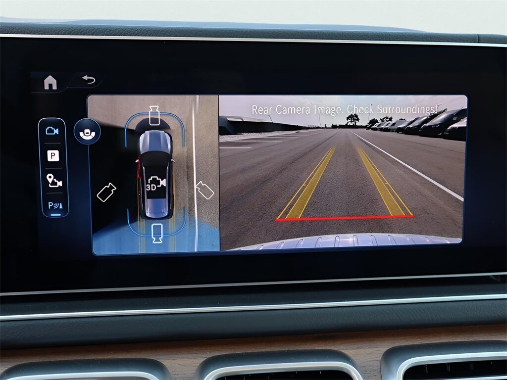 2026 Mercedes-Benz GLS GLS 450 San Clemente CA