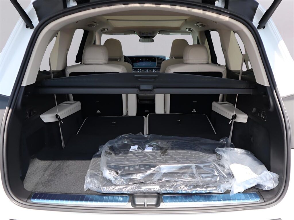 2026 Mercedes-Benz GLS GLS 450 San Clemente CA