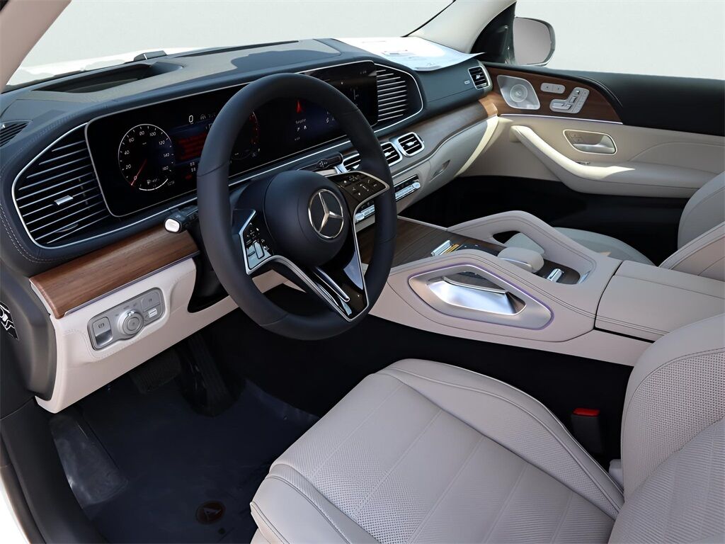 2026 Mercedes-Benz GLS GLS 450 San Clemente CA