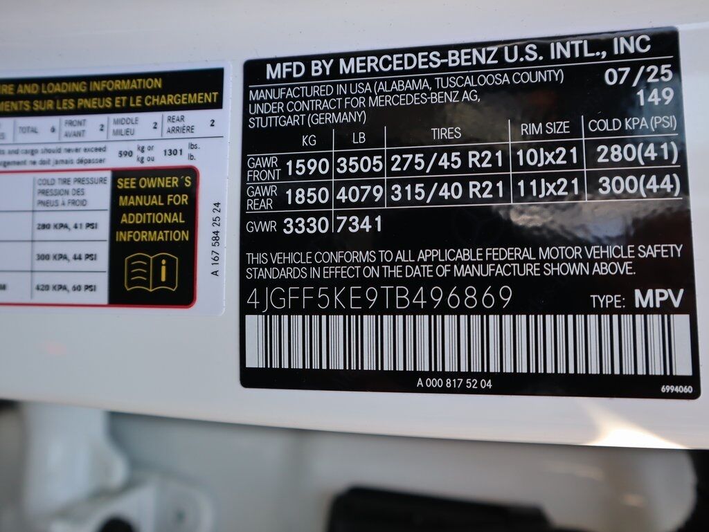 2026 Mercedes-Benz GLS GLS 450 San Clemente CA