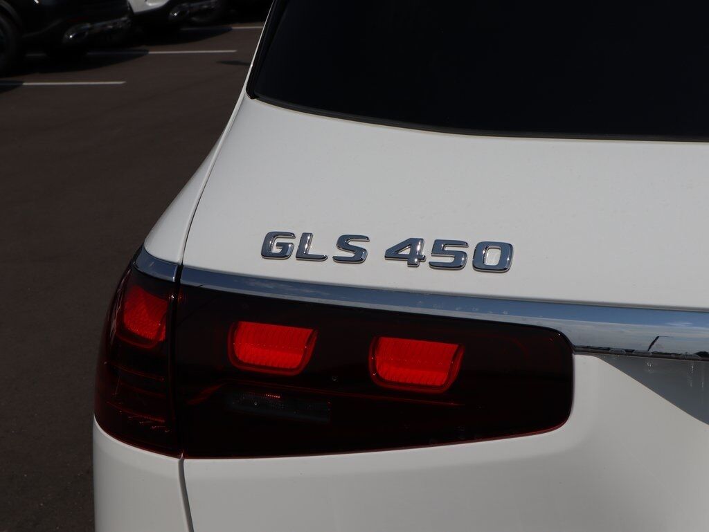 2026 Mercedes-Benz GLS GLS 450 San Clemente CA