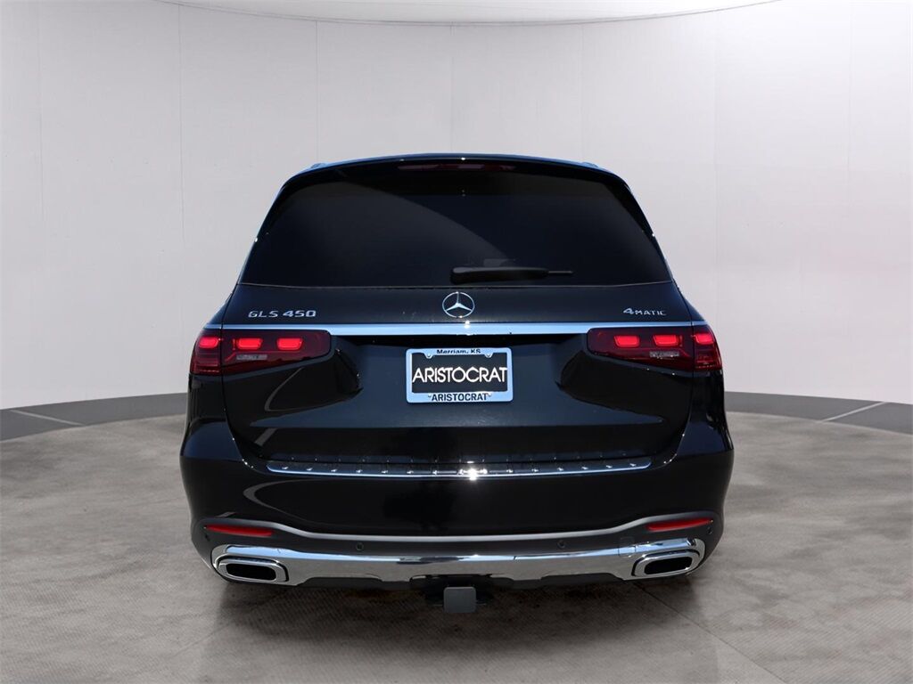 2026 Mercedes-Benz GLS GLS 450 San Clemente CA