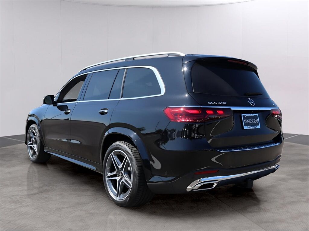 2026 Mercedes-Benz GLS GLS 450 San Clemente CA