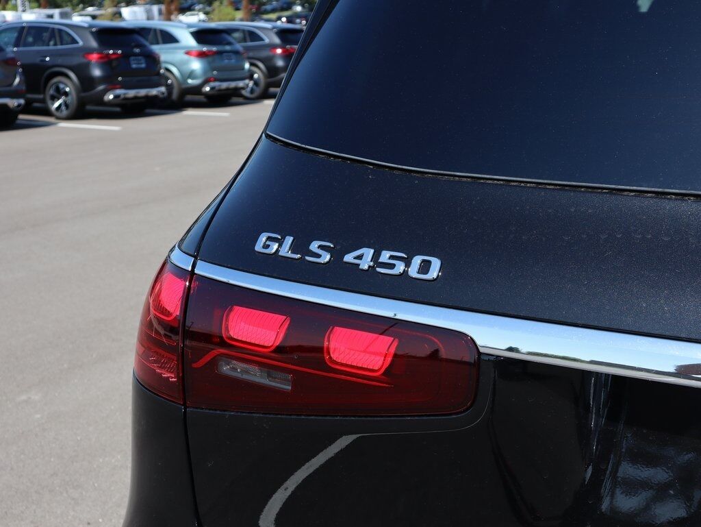 2026 Mercedes-Benz GLS GLS 450 San Clemente CA