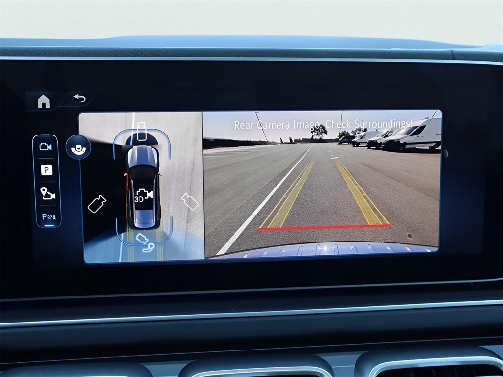 2026 Mercedes-Benz GLS GLS 450 San Clemente CA