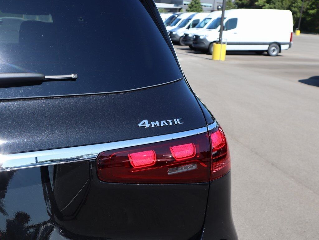 2026 Mercedes-Benz GLS GLS 450 San Clemente CA