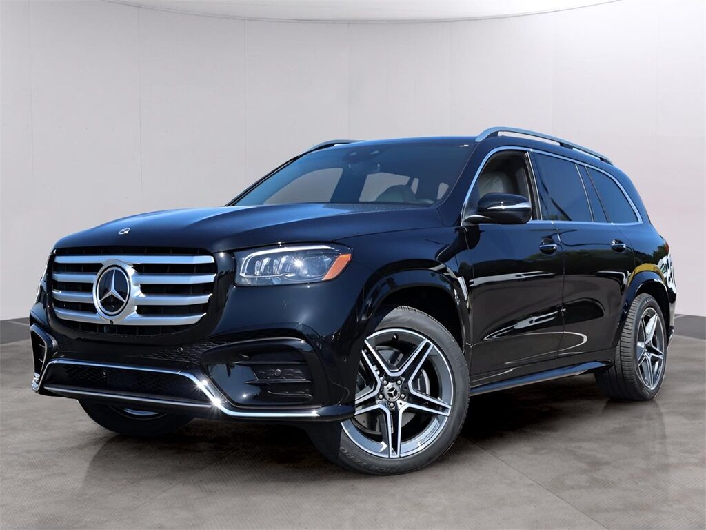 2026 Mercedes-Benz GLS