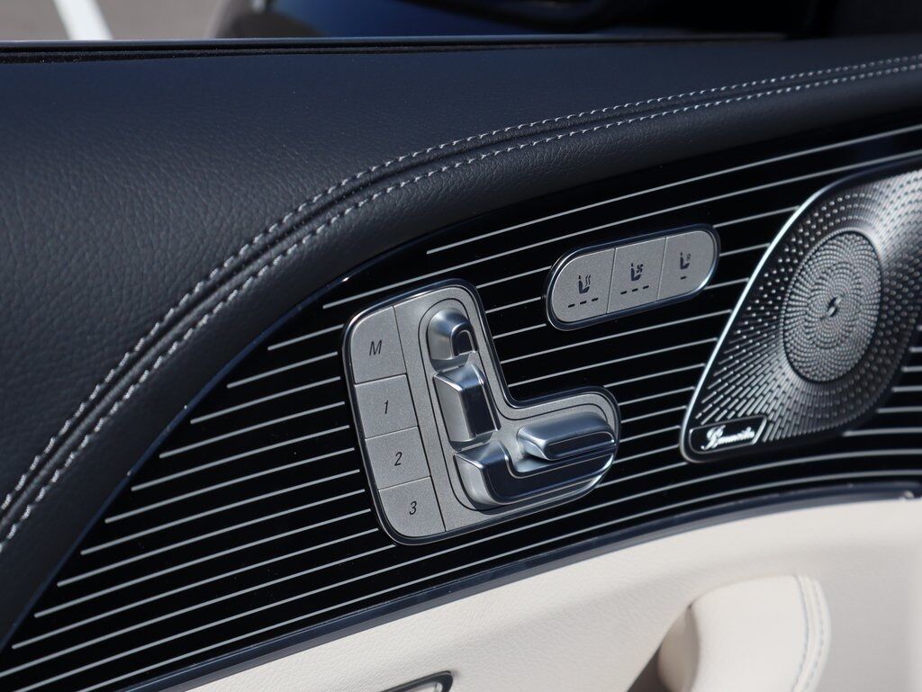 2026 Mercedes-Benz GLS GLS 450 San Clemente CA