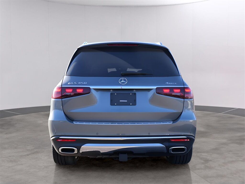 2026 Mercedes-Benz GLS GLS 450 San Clemente CA