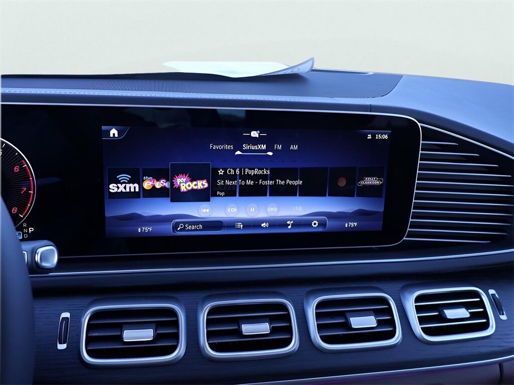 2026 Mercedes-Benz GLS GLS 450 San Clemente CA