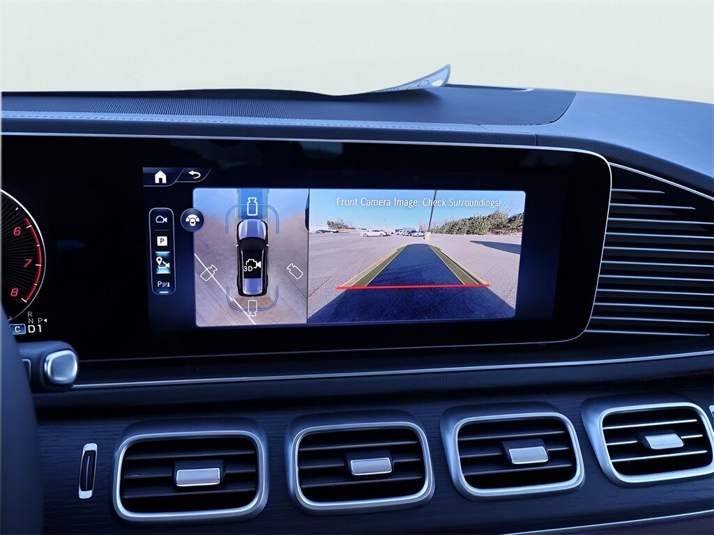 2026 Mercedes-Benz GLS GLS 450 San Clemente CA