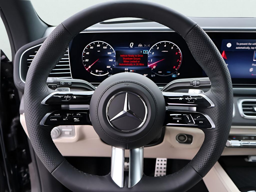 2026 Mercedes-Benz GLS GLS 450 San Clemente CA