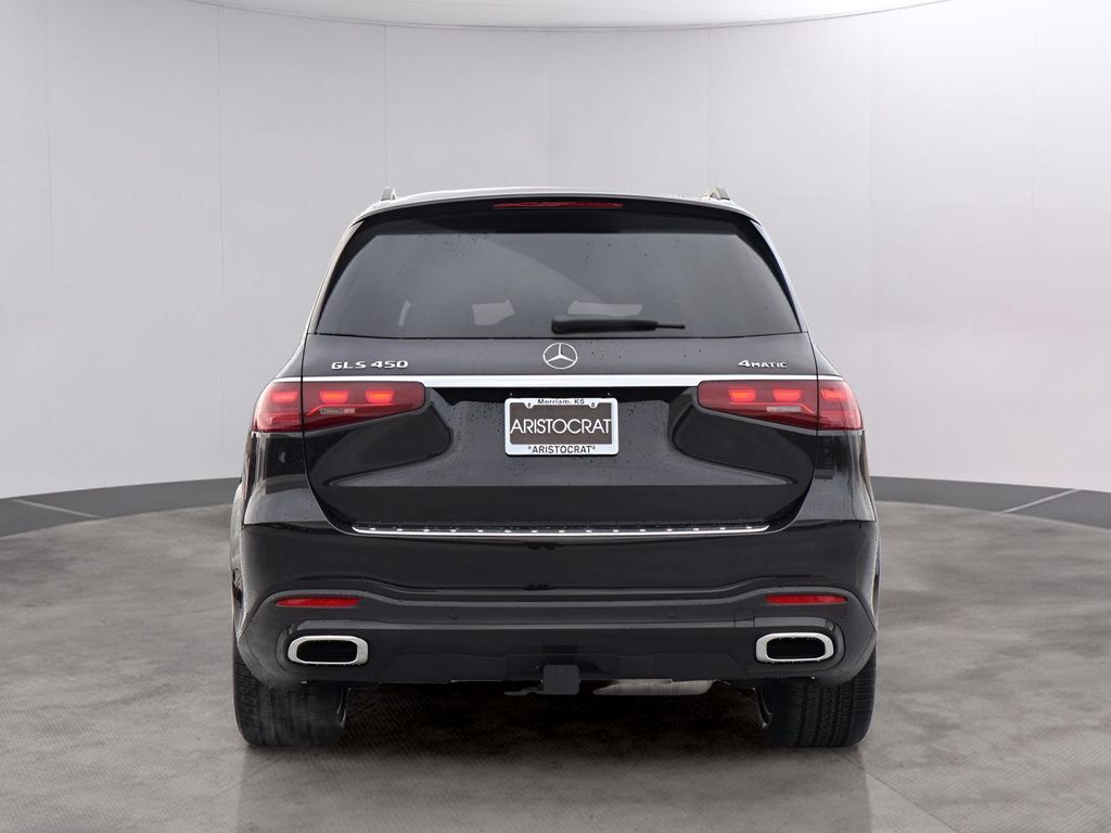 2026 Mercedes-Benz GLS GLS 450 San Clemente CA