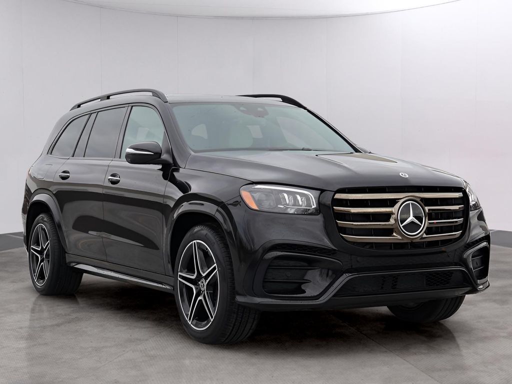 2026 Mercedes-Benz GLS GLS 450