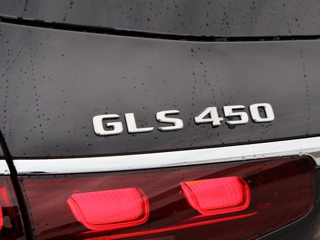 2026 Mercedes-Benz GLS GLS 450 San Clemente CA