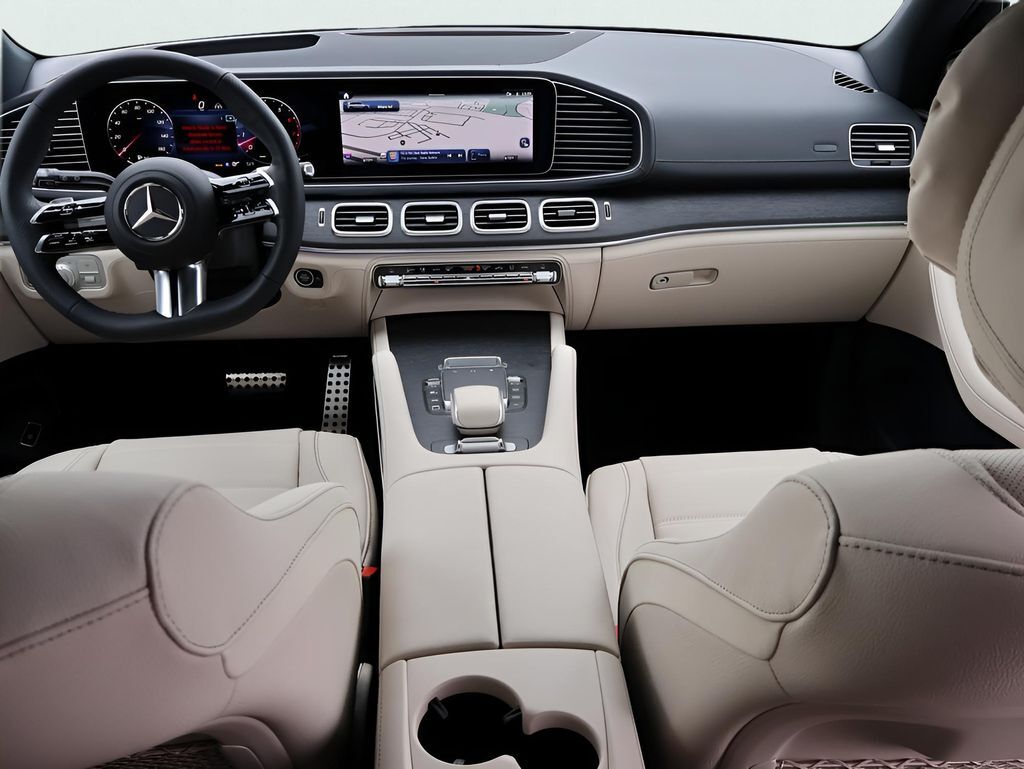 2026 Mercedes-Benz GLS GLS 450 San Clemente CA