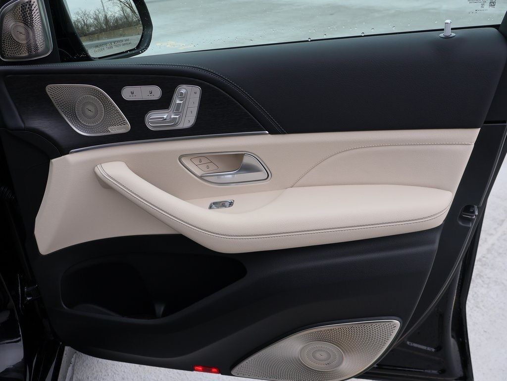 2026 Mercedes-Benz GLS GLS 450 San Clemente CA