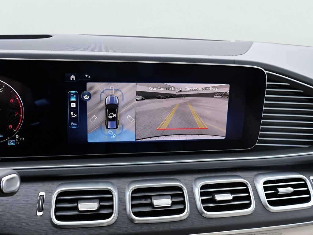 2026 Mercedes-Benz GLS GLS 450 San Clemente CA