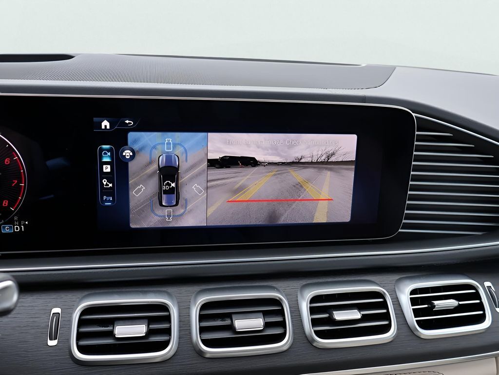 2026 Mercedes-Benz GLS GLS 450 San Clemente CA