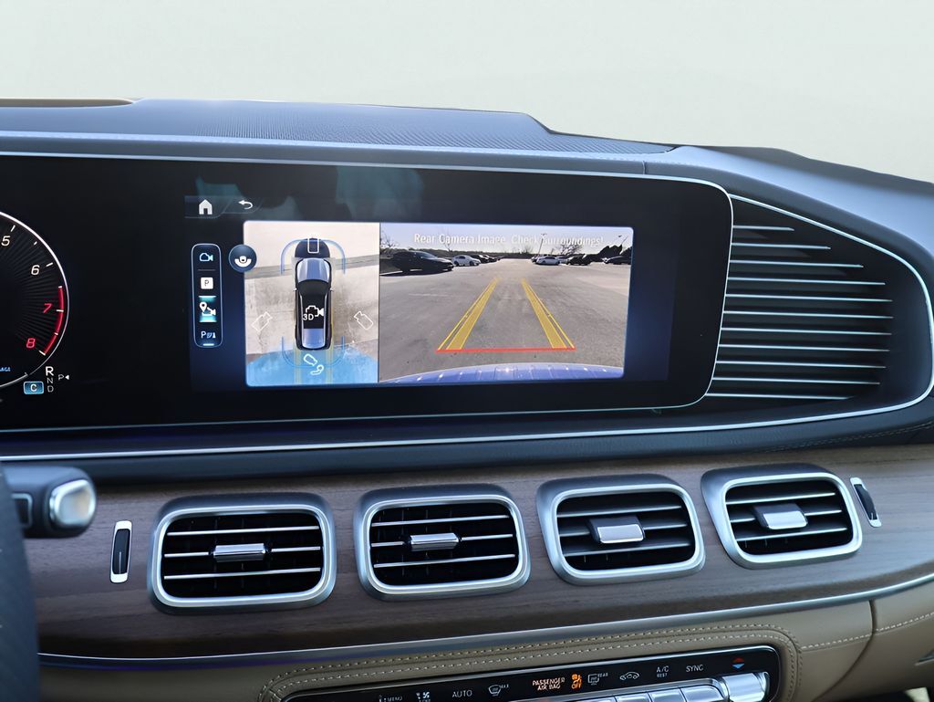 2026 Mercedes-Benz GLS GLS 580 San Clemente CA