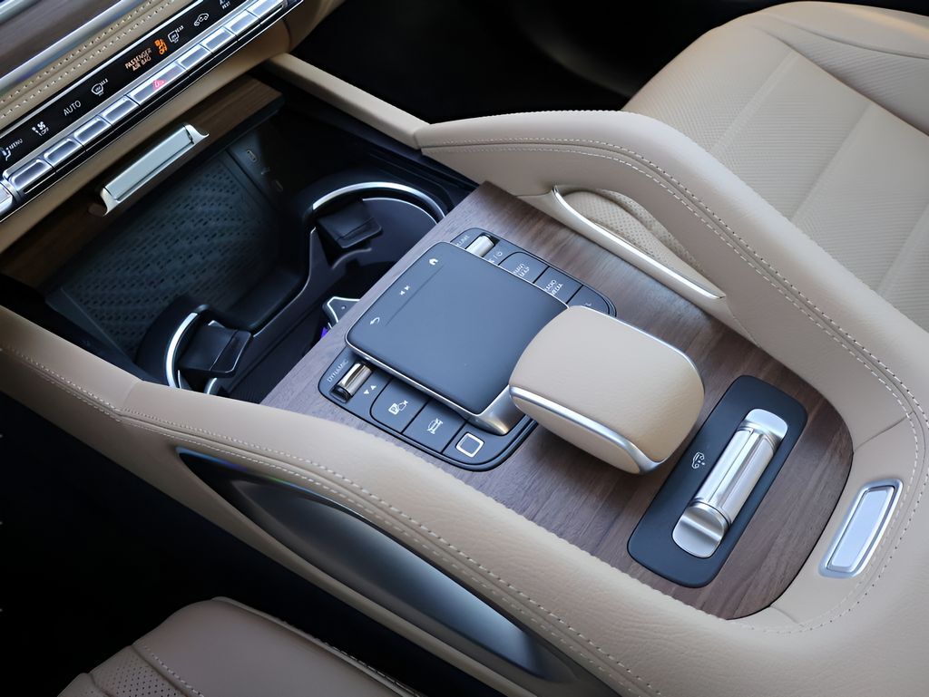 2026 Mercedes-Benz GLS GLS 580 San Clemente CA