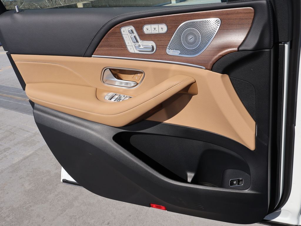 2026 Mercedes-Benz GLS GLS 580 San Clemente CA