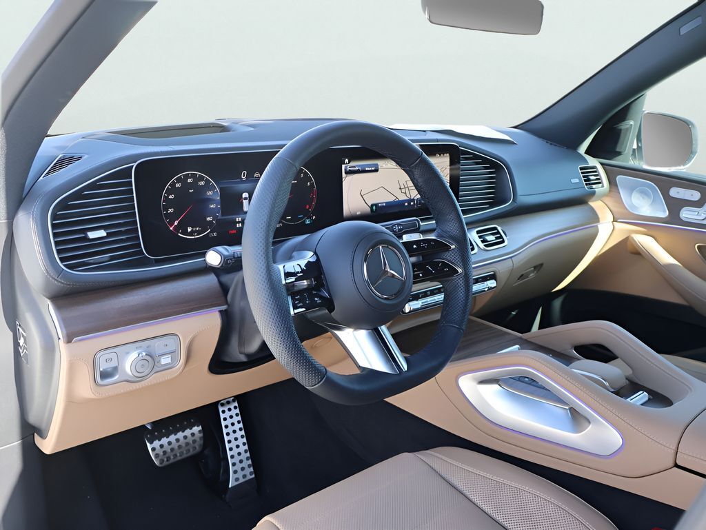 2026 Mercedes-Benz GLS GLS 580 San Clemente CA