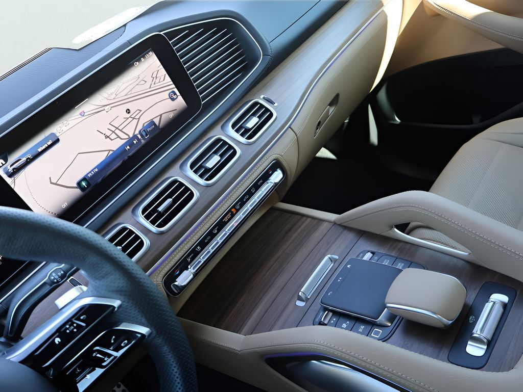 2026 Mercedes-Benz GLS GLS 580 San Clemente CA