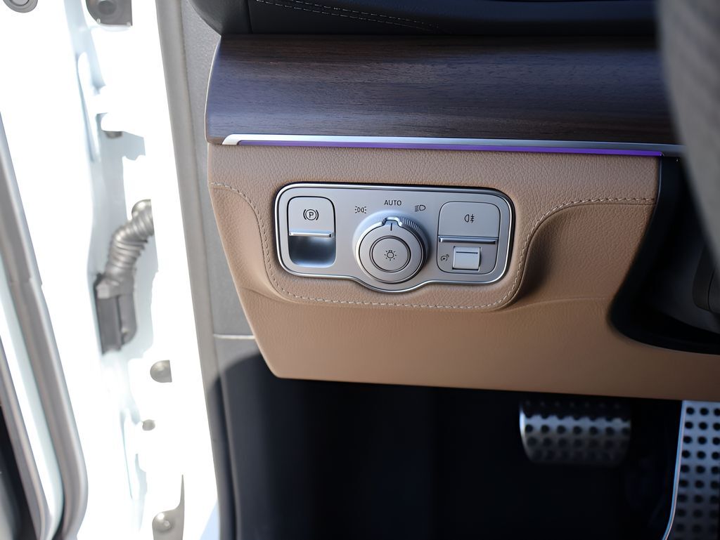 2026 Mercedes-Benz GLS GLS 580 San Clemente CA