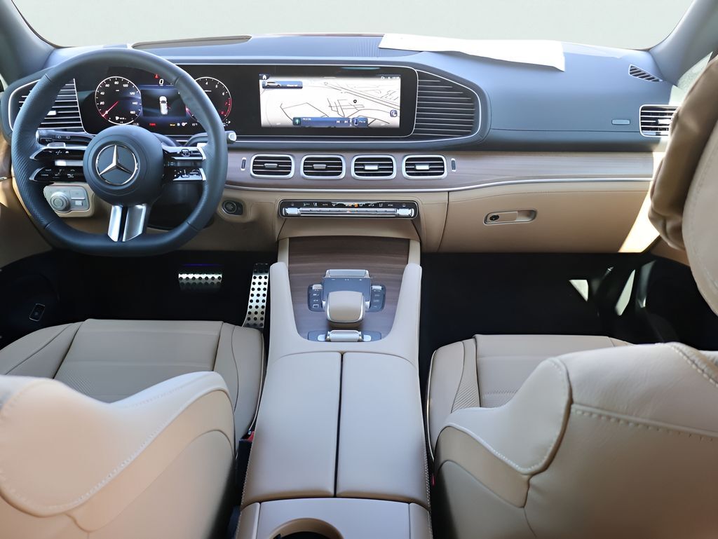 2026 Mercedes-Benz GLS GLS 580 San Clemente CA