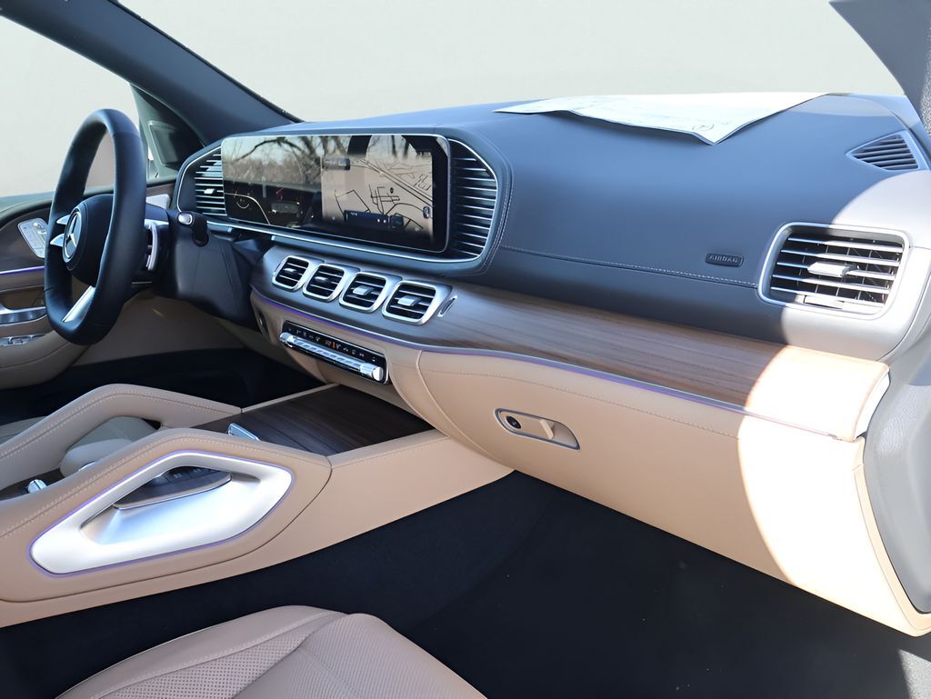 2026 Mercedes-Benz GLS GLS 580 San Clemente CA