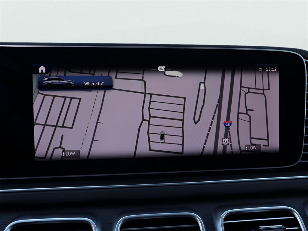 2026 Mercedes-Benz GLS GLS 580 San Clemente CA