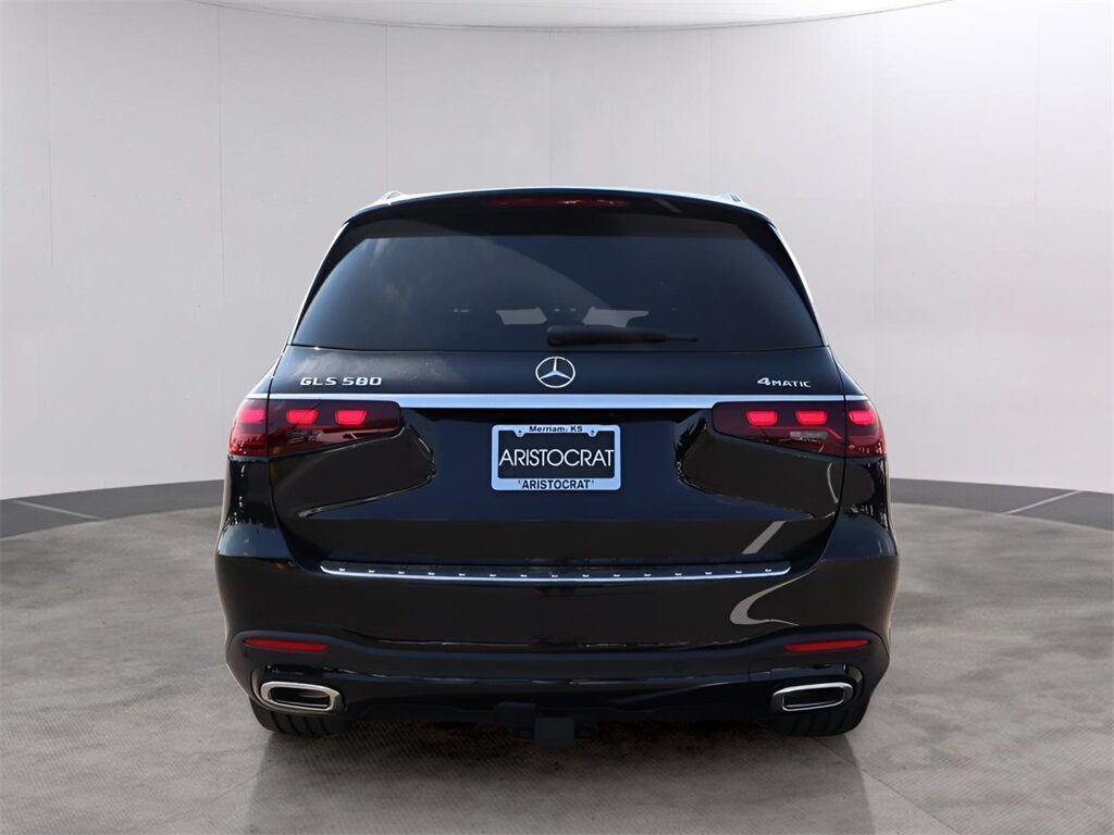 2026 Mercedes-Benz GLS GLS 580 San Clemente CA