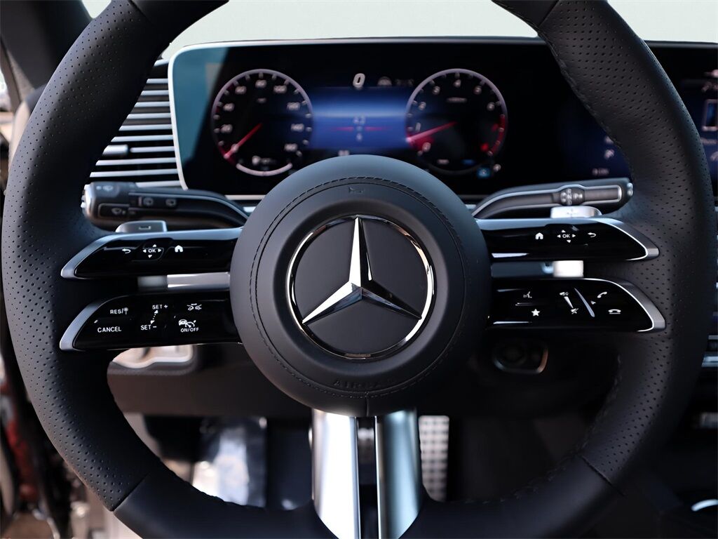 2026 Mercedes-Benz GLS GLS 580 San Clemente CA