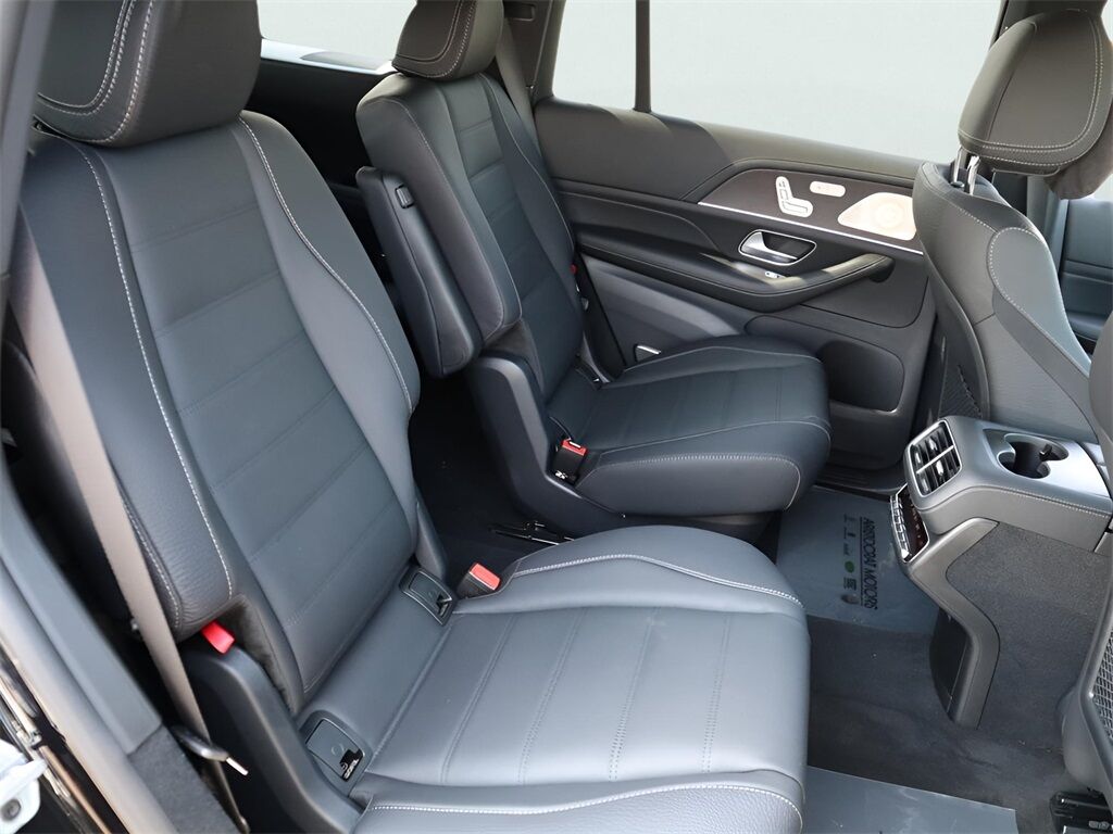 2026 Mercedes-Benz GLS GLS 580 San Clemente CA