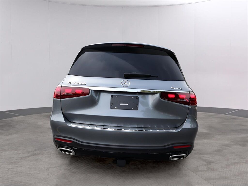 2026 Mercedes-Benz GLS GLS 580 San Clemente CA