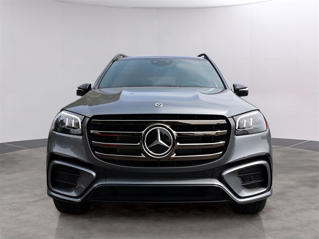 2026 Mercedes-Benz GLS GLS 580