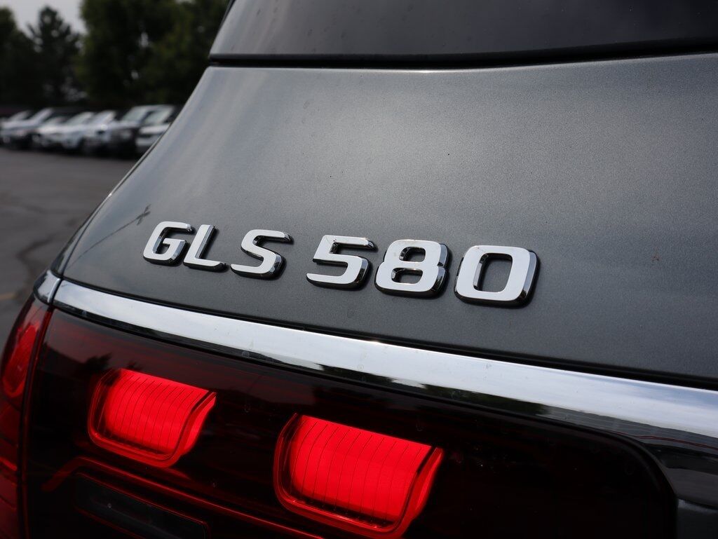 2026 Mercedes-Benz GLS GLS 580 San Clemente CA