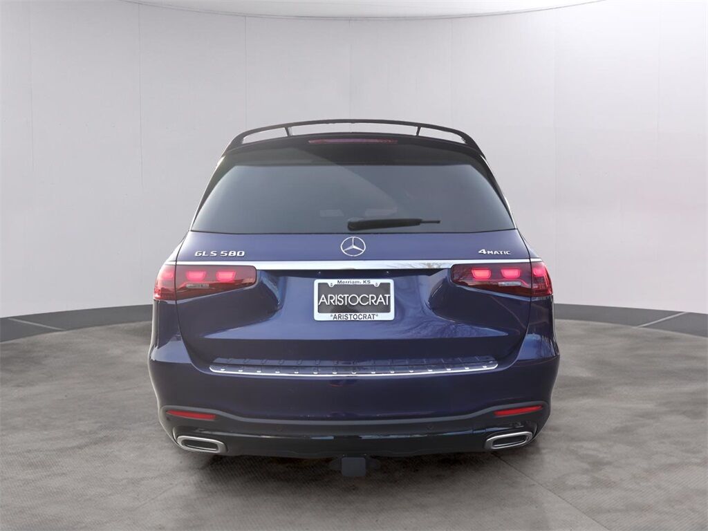 2026 Mercedes-Benz GLS GLS 580 San Clemente CA