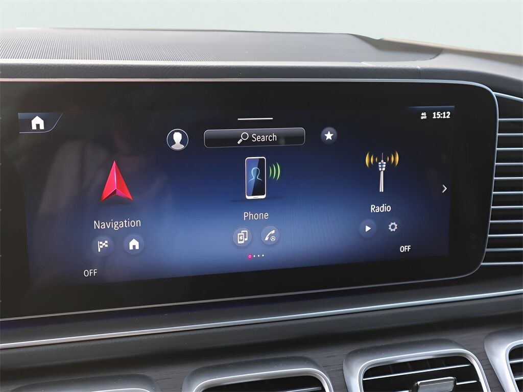 2026 Mercedes-Benz GLS GLS 580 San Clemente CA