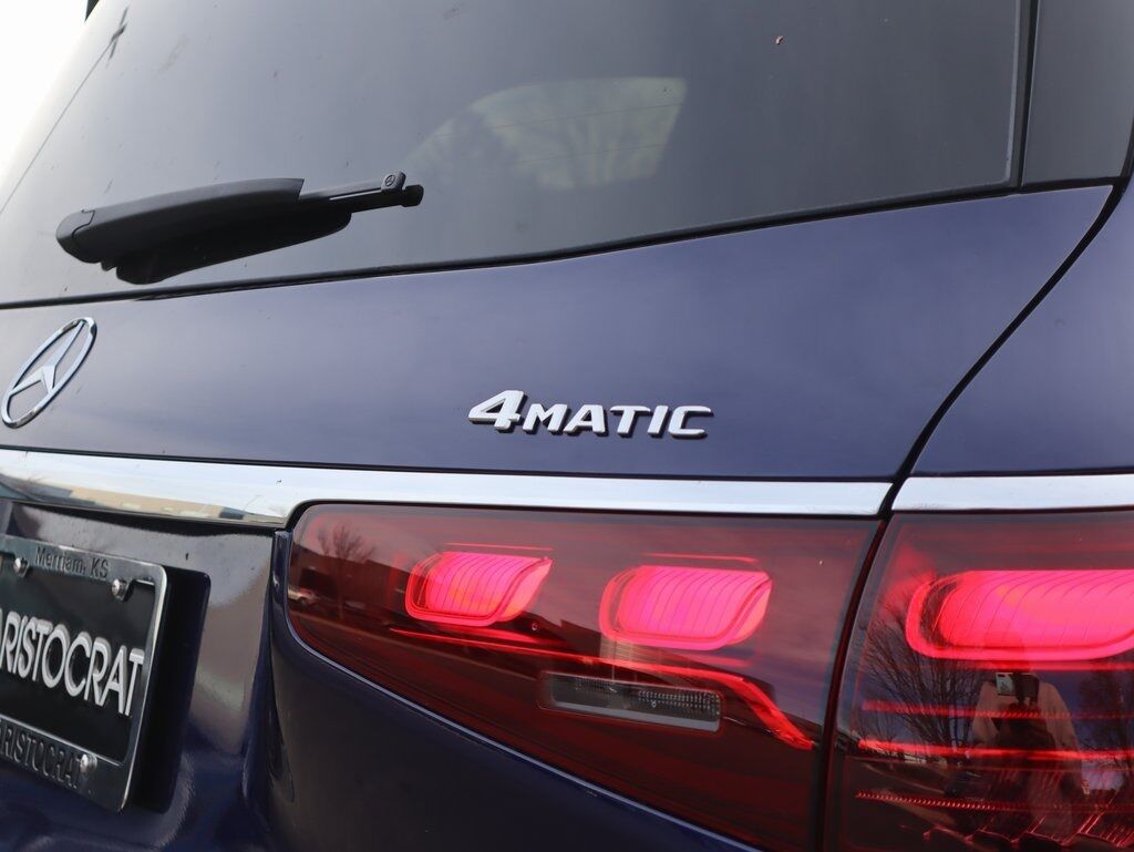 2026 Mercedes-Benz GLS GLS 580 San Clemente CA