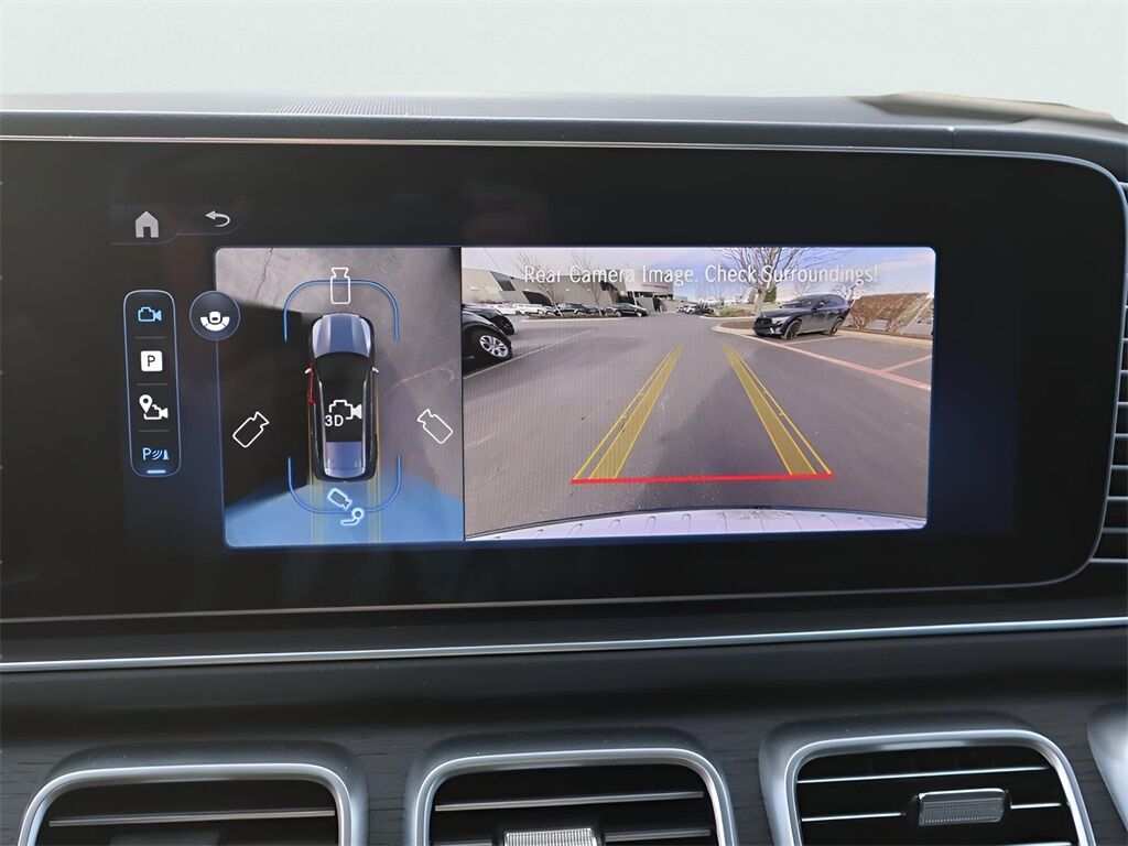 2026 Mercedes-Benz GLS GLS 580 San Clemente CA