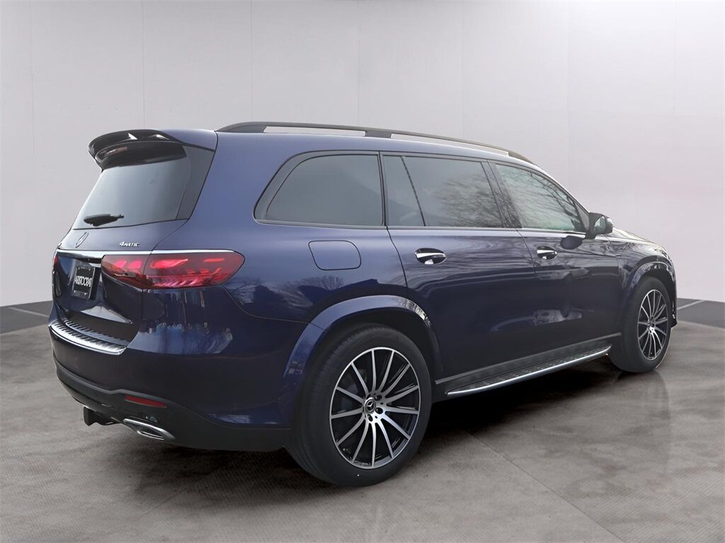 2026 Mercedes-Benz GLS GLS 580 San Clemente CA