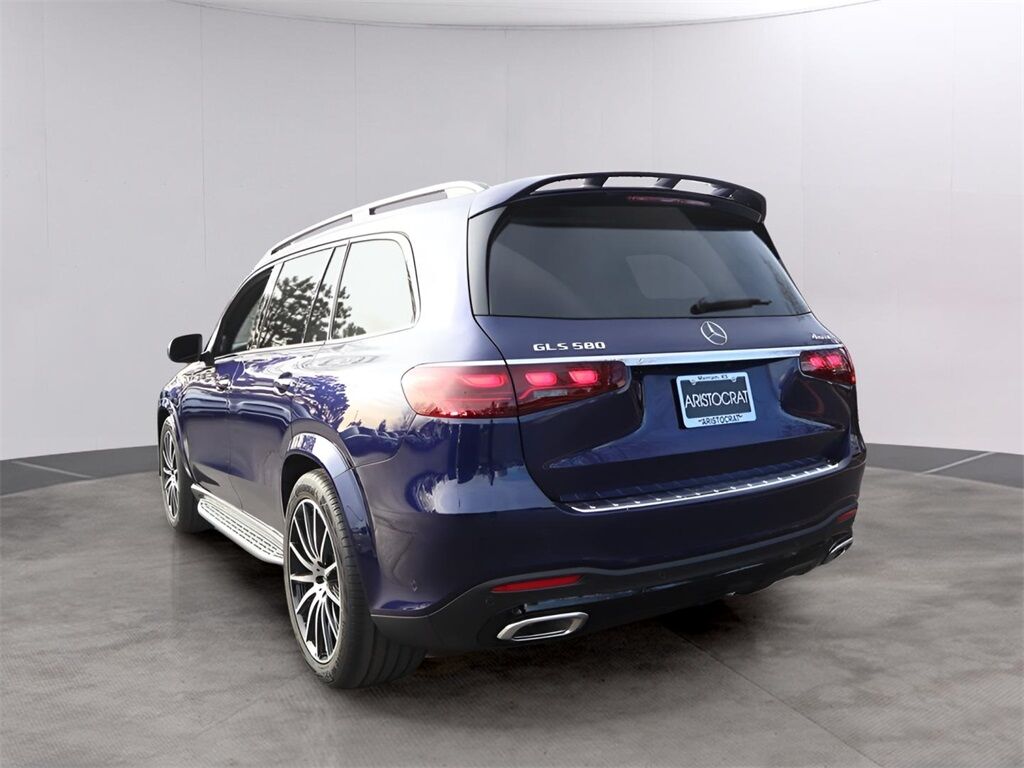 2026 Mercedes-Benz GLS GLS 580 San Clemente CA