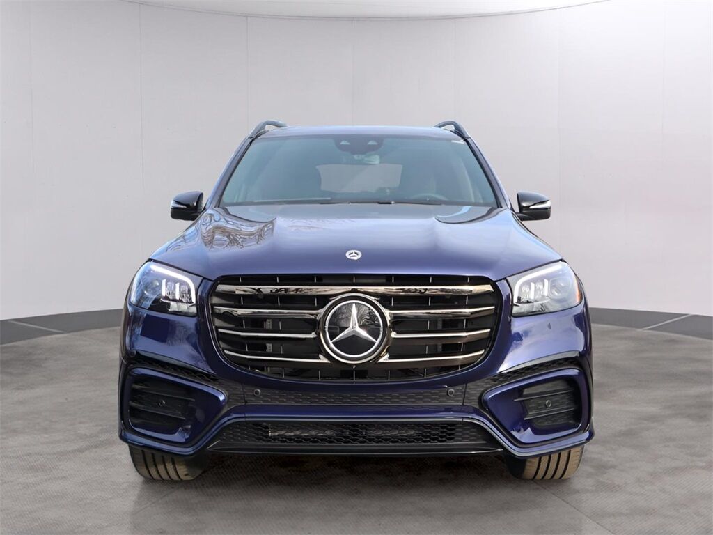 2026 Mercedes-Benz GLS GLS 580 San Clemente CA