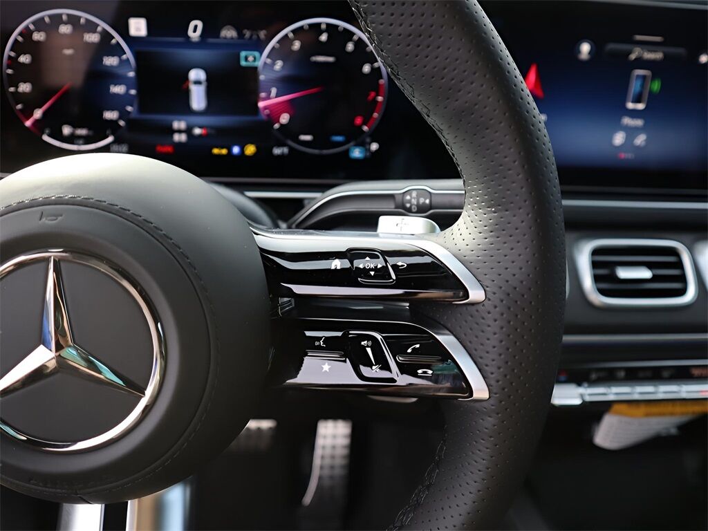 2026 Mercedes-Benz GLS GLS 580 San Clemente CA