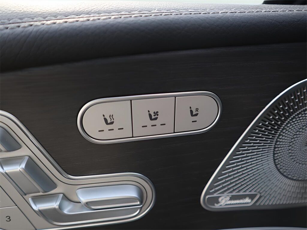 2026 Mercedes-Benz GLS GLS 580 San Clemente CA