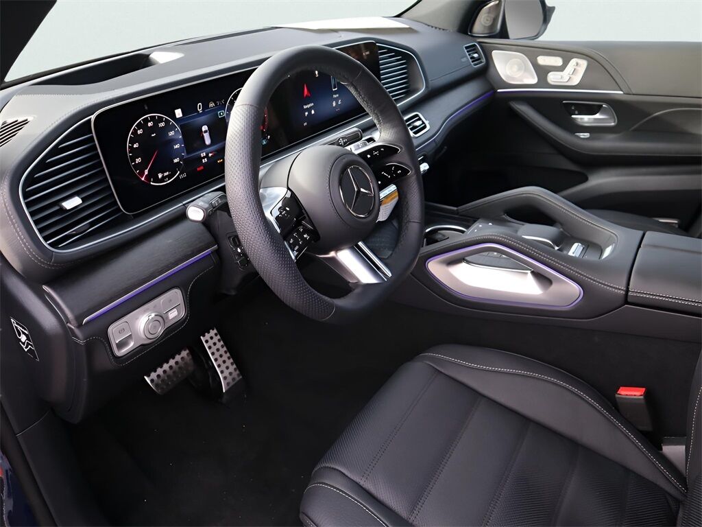 2026 Mercedes-Benz GLS GLS 580 San Clemente CA