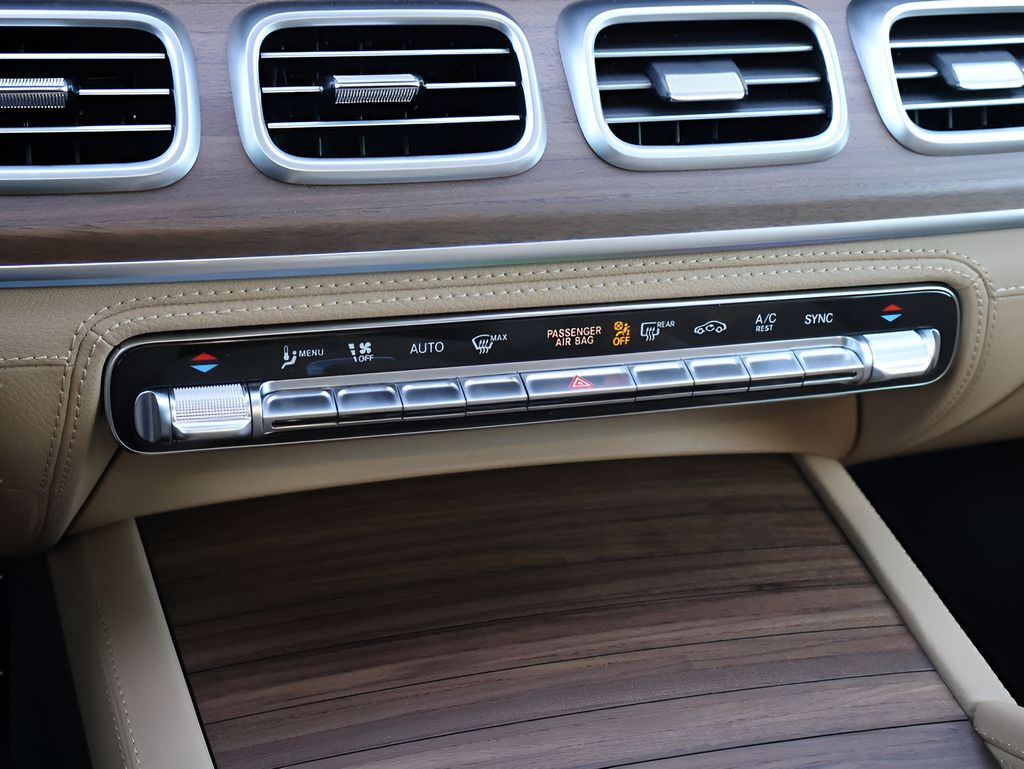 2026 Mercedes-Benz GLS GLS 580 San Clemente CA