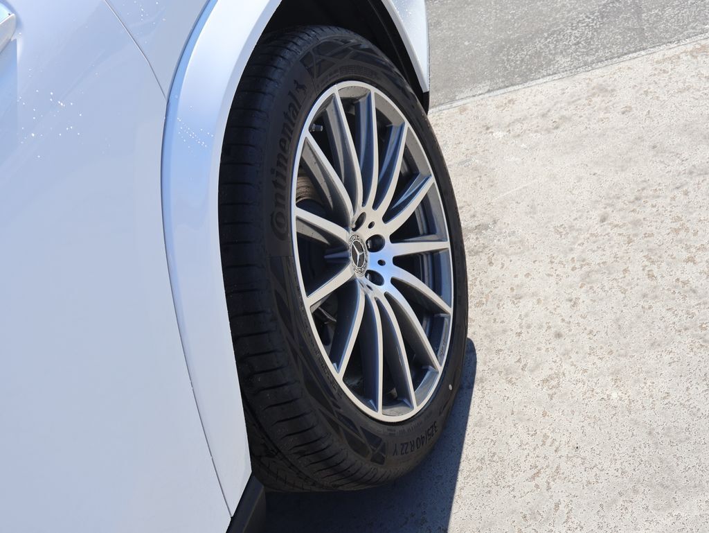 2026 Mercedes-Benz GLS GLS 580 San Clemente CA